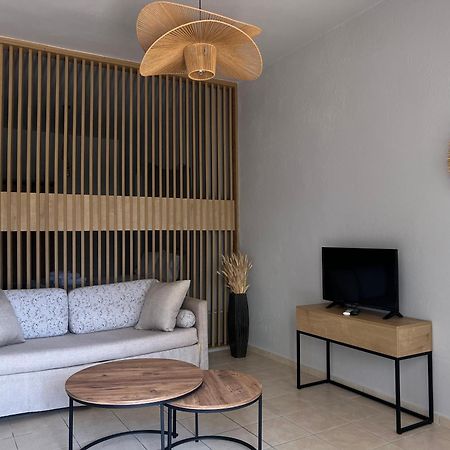 Anna Maria Views Apartment Neos Marmaras Ngoại thất bức ảnh