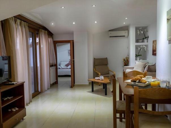 Anna Maria Views Apartment Neos Marmaras Ngoại thất bức ảnh