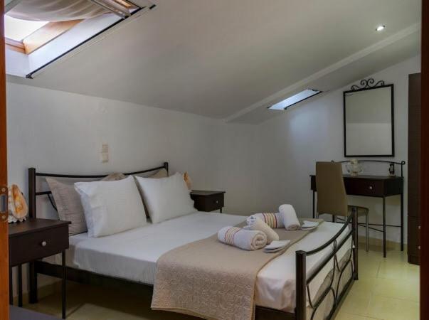 Anna Maria Views Apartment Neos Marmaras Ngoại thất bức ảnh