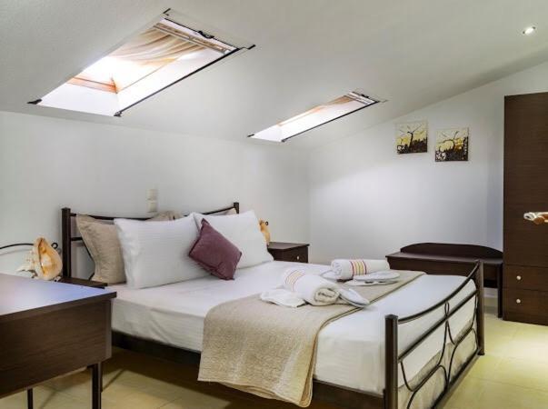 Anna Maria Views Apartment Neos Marmaras Ngoại thất bức ảnh
