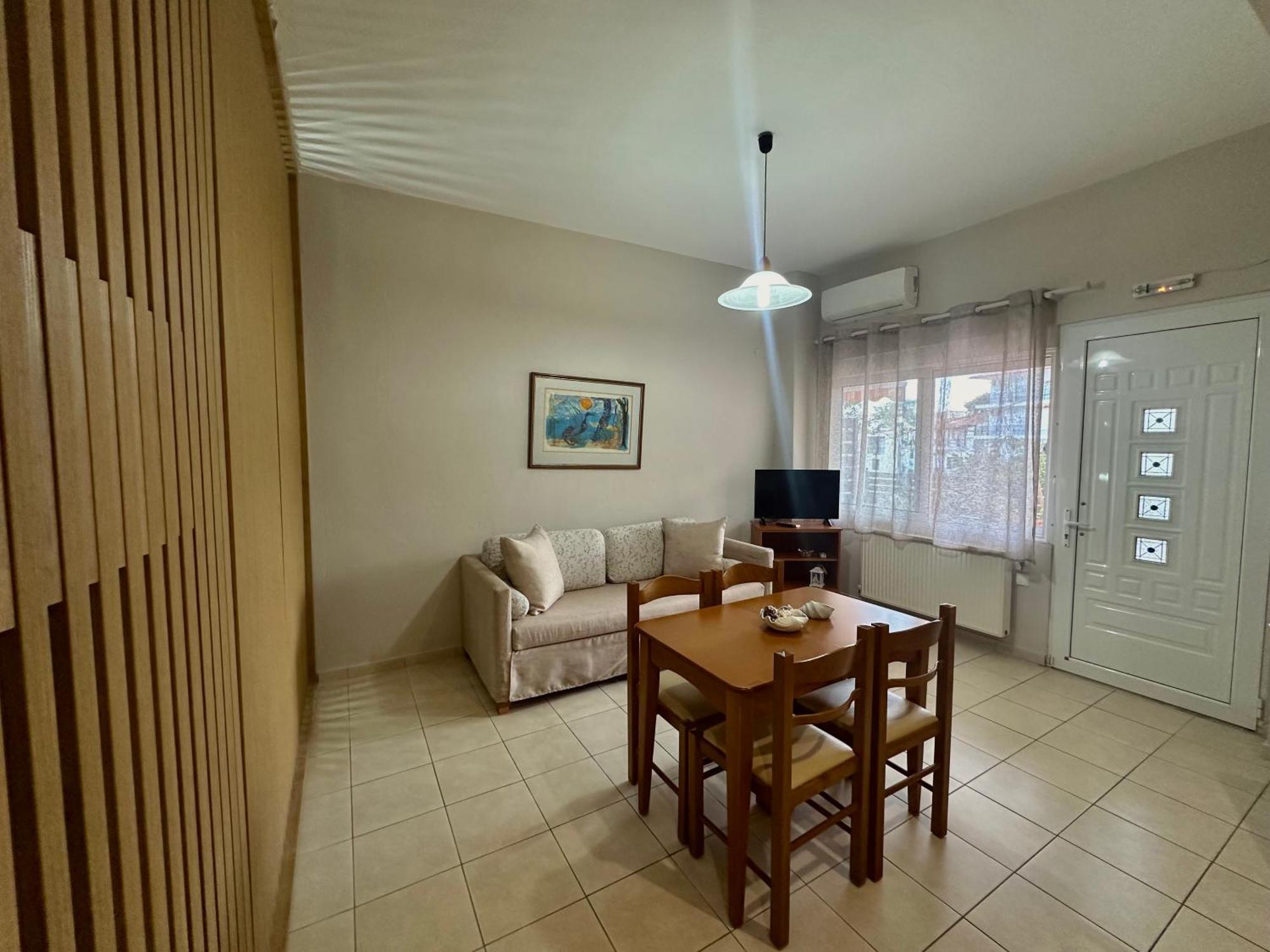 Anna Maria Views Apartment Neos Marmaras Ngoại thất bức ảnh