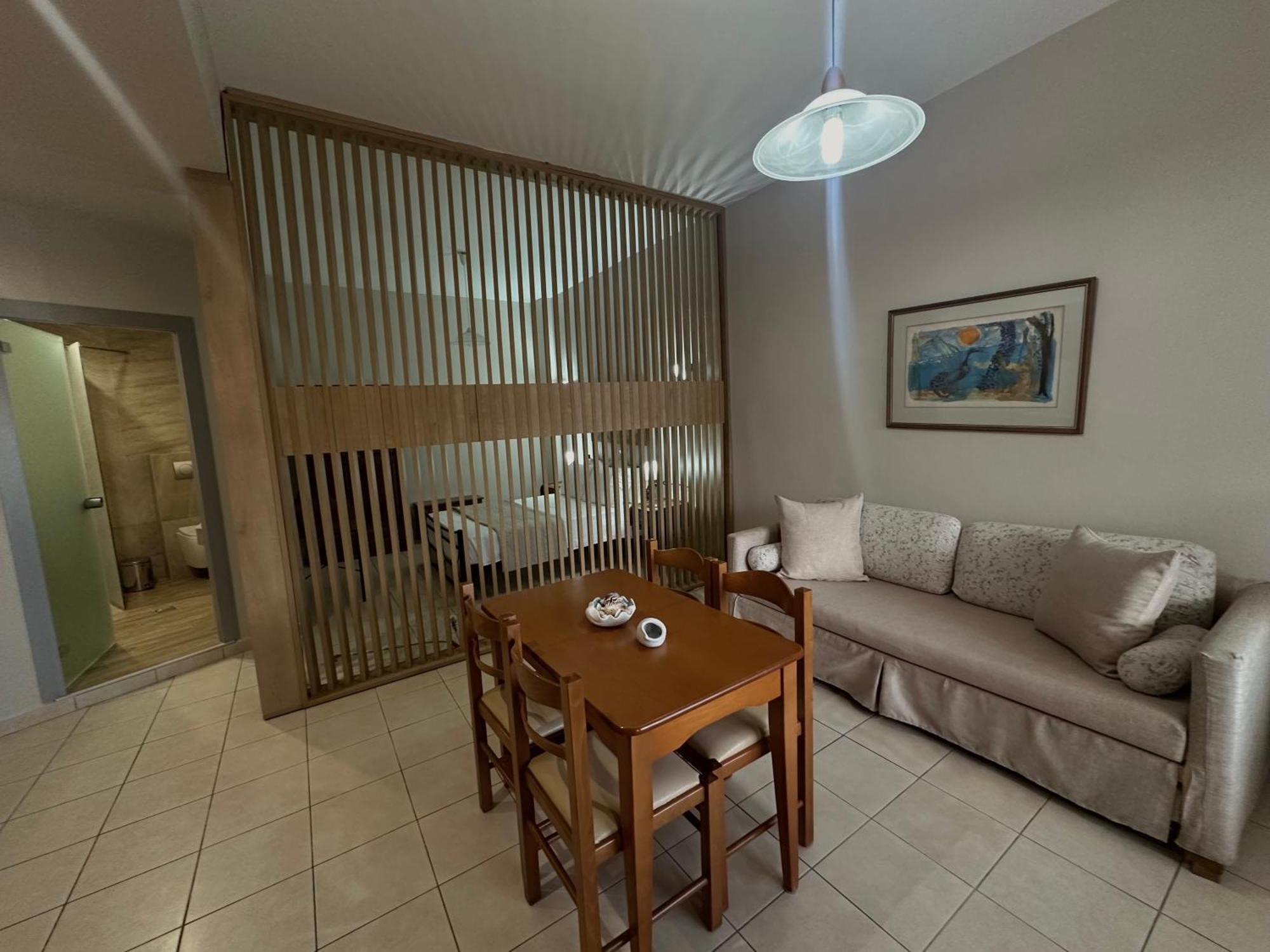Anna Maria Views Apartment Neos Marmaras Ngoại thất bức ảnh