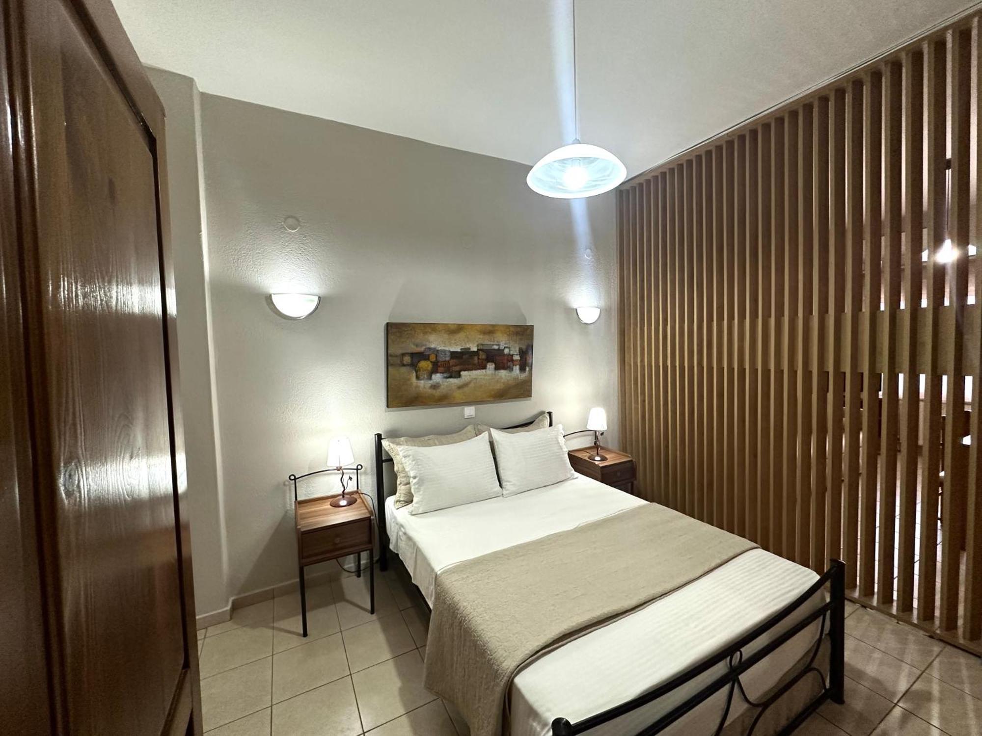 Anna Maria Views Apartment Neos Marmaras Ngoại thất bức ảnh