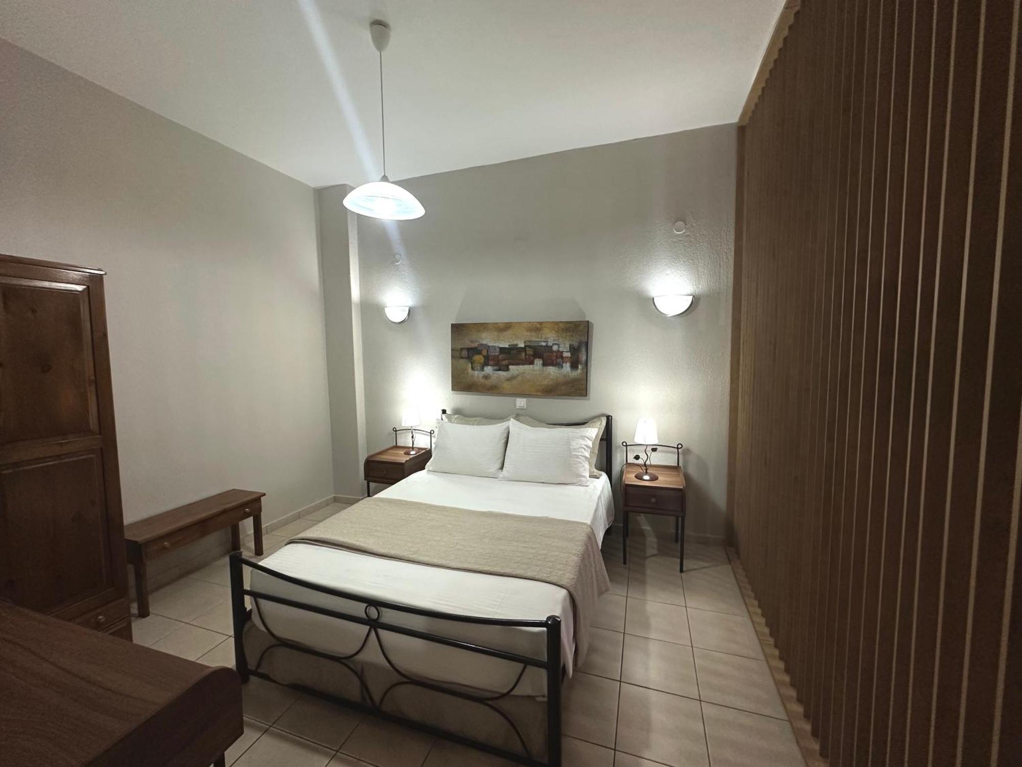 Anna Maria Views Apartment Neos Marmaras Ngoại thất bức ảnh