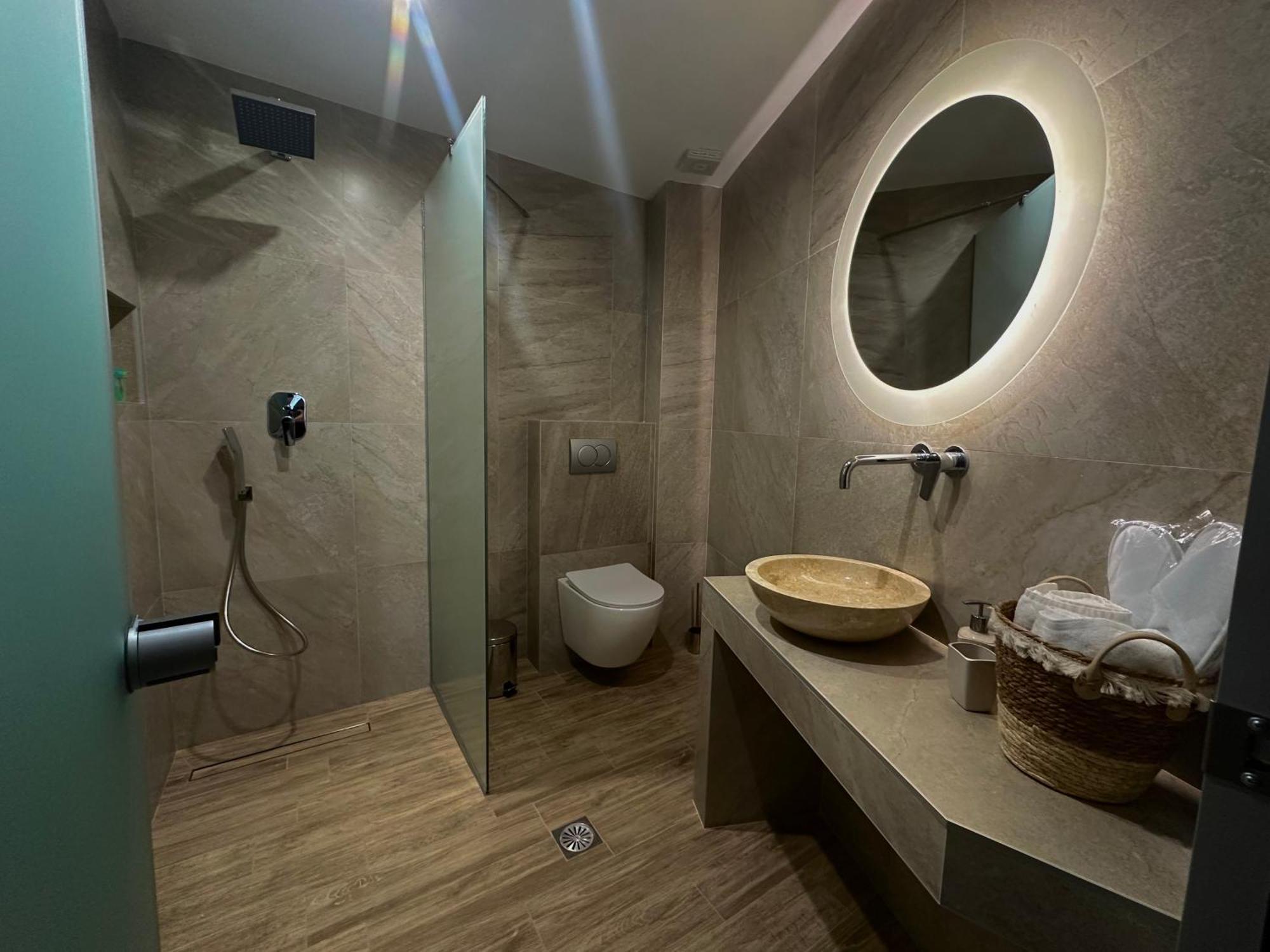 Anna Maria Views Apartment Neos Marmaras Ngoại thất bức ảnh