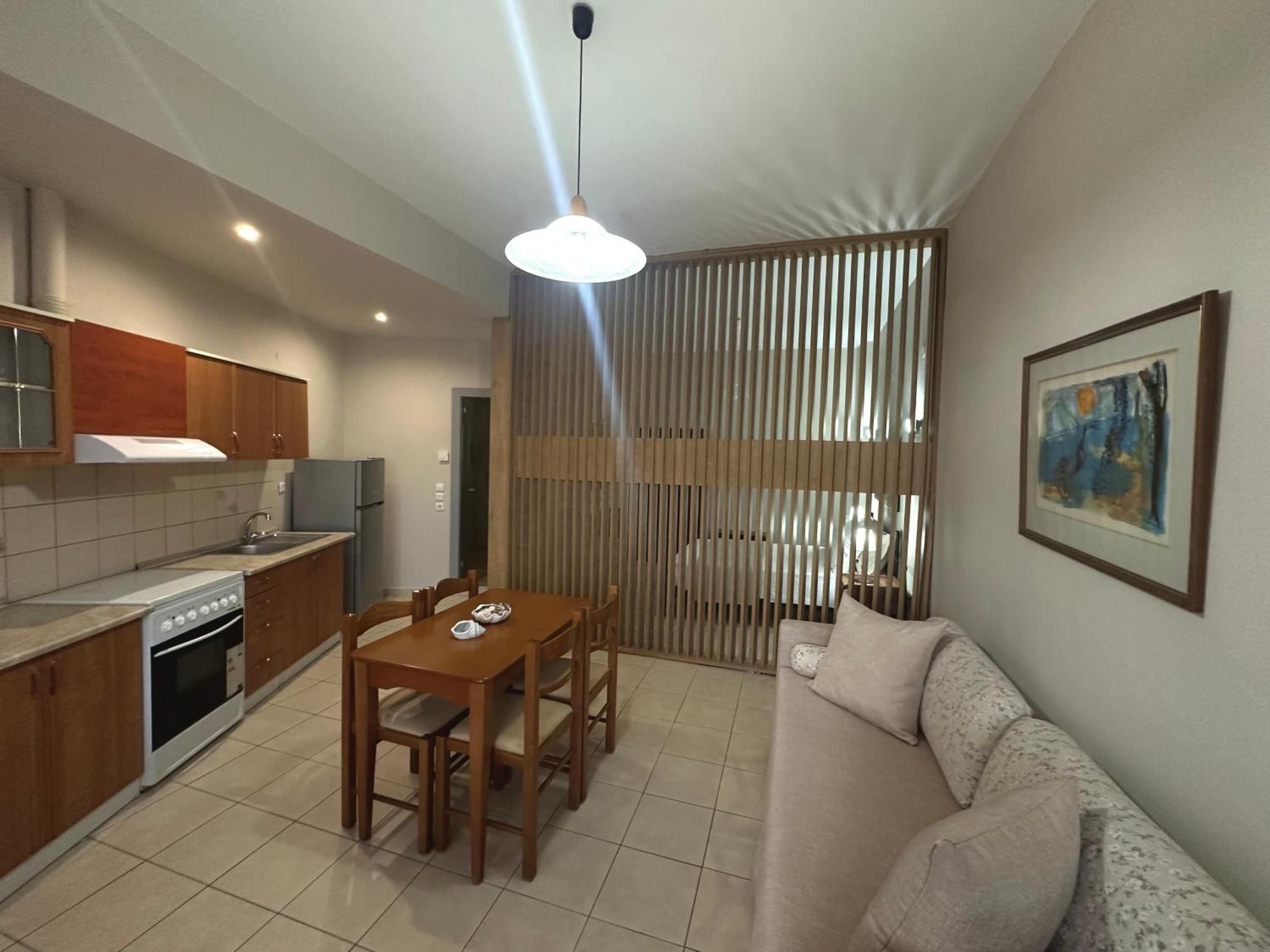 Anna Maria Views Apartment Neos Marmaras Ngoại thất bức ảnh