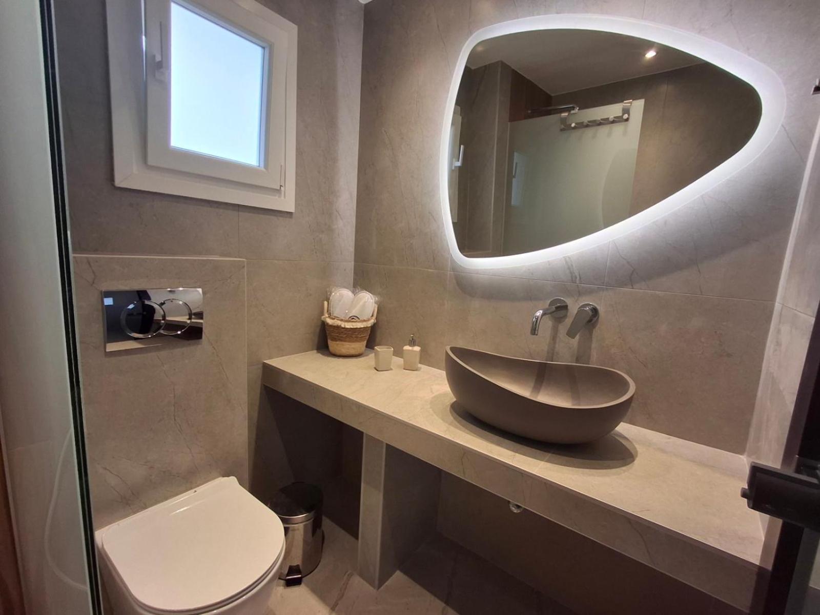Anna Maria Views Apartment Neos Marmaras Ngoại thất bức ảnh