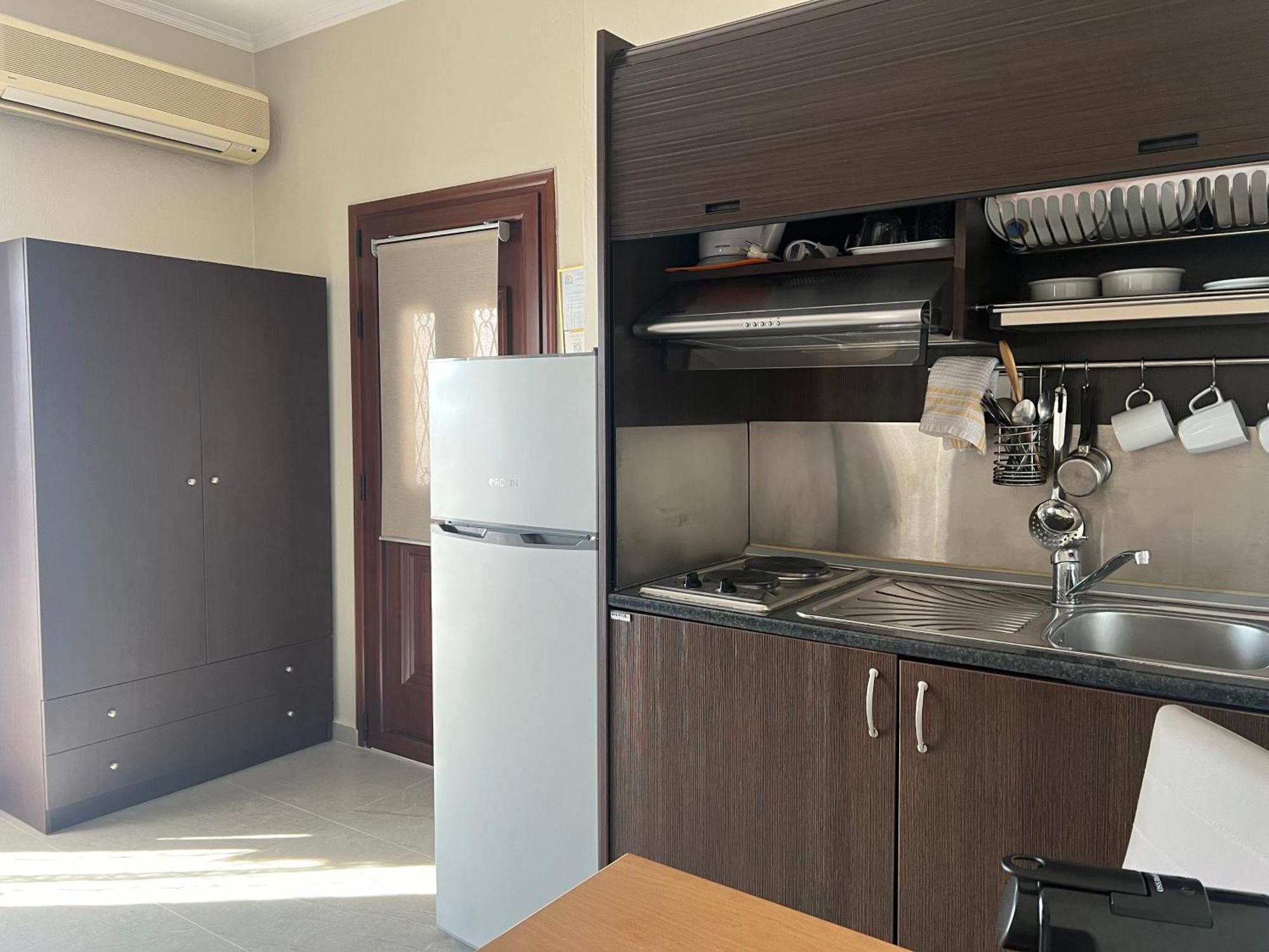 Anna Maria Views Apartment Neos Marmaras Ngoại thất bức ảnh