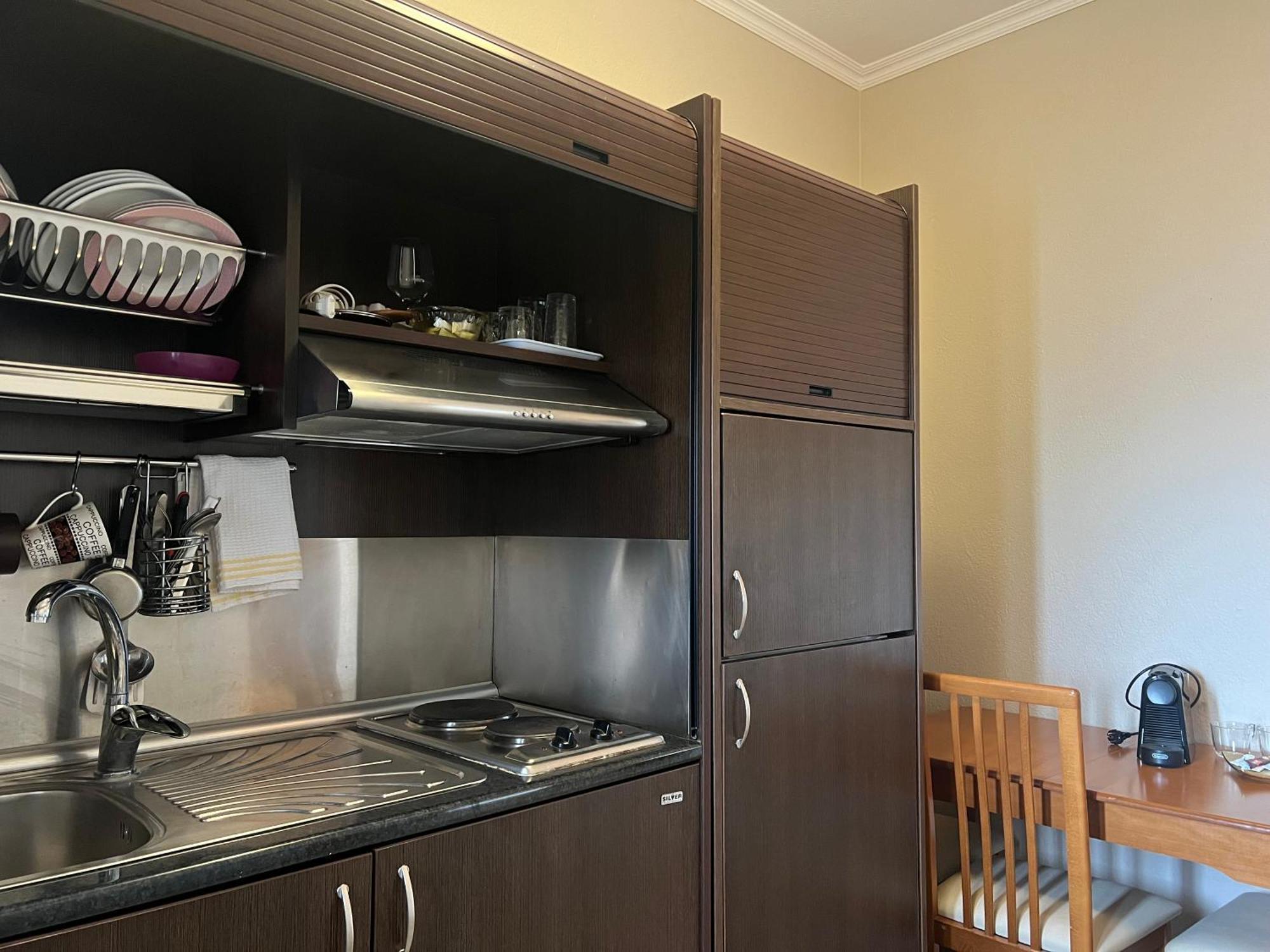 Anna Maria Views Apartment Neos Marmaras Ngoại thất bức ảnh
