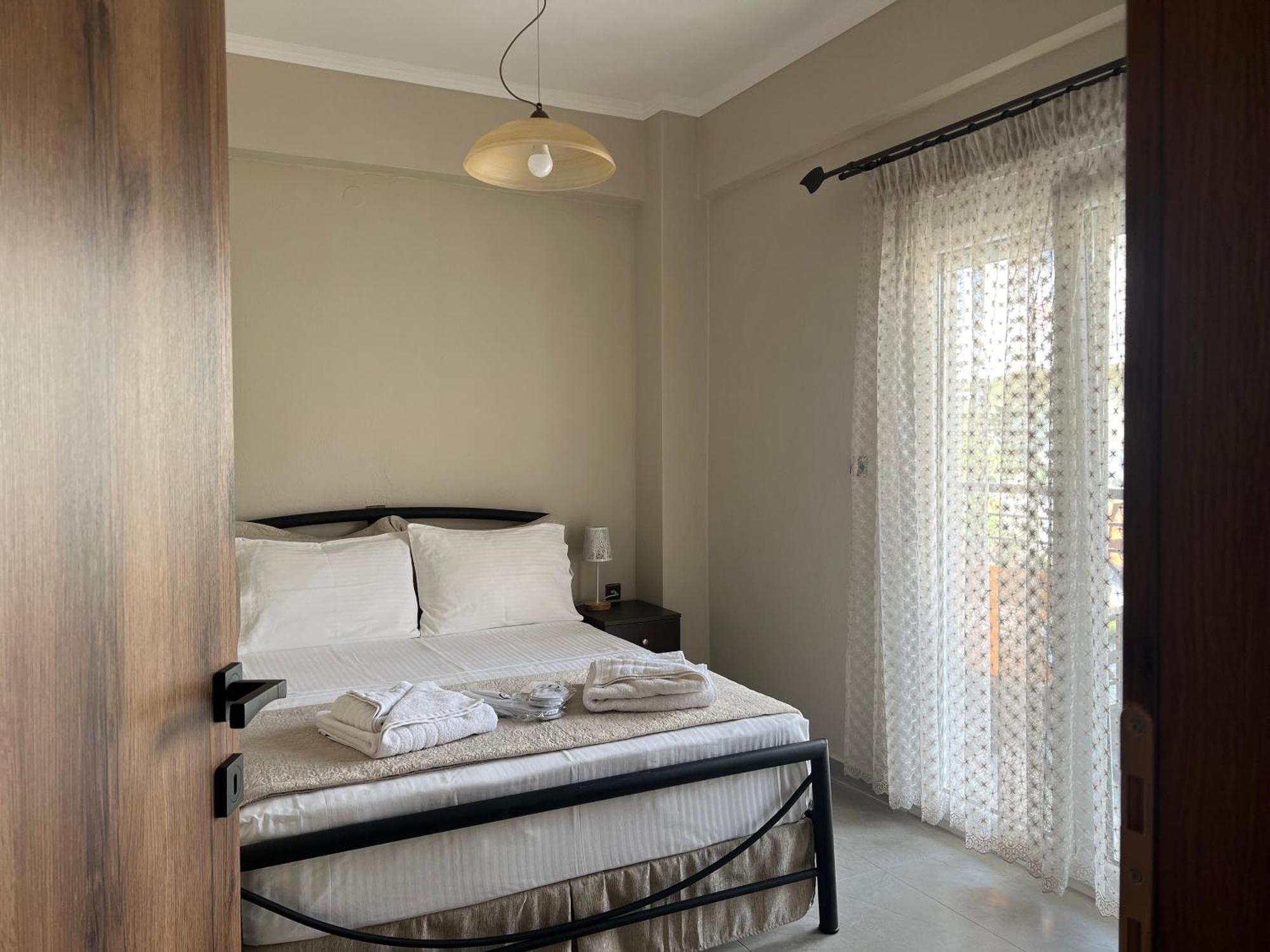 Anna Maria Views Apartment Neos Marmaras Ngoại thất bức ảnh
