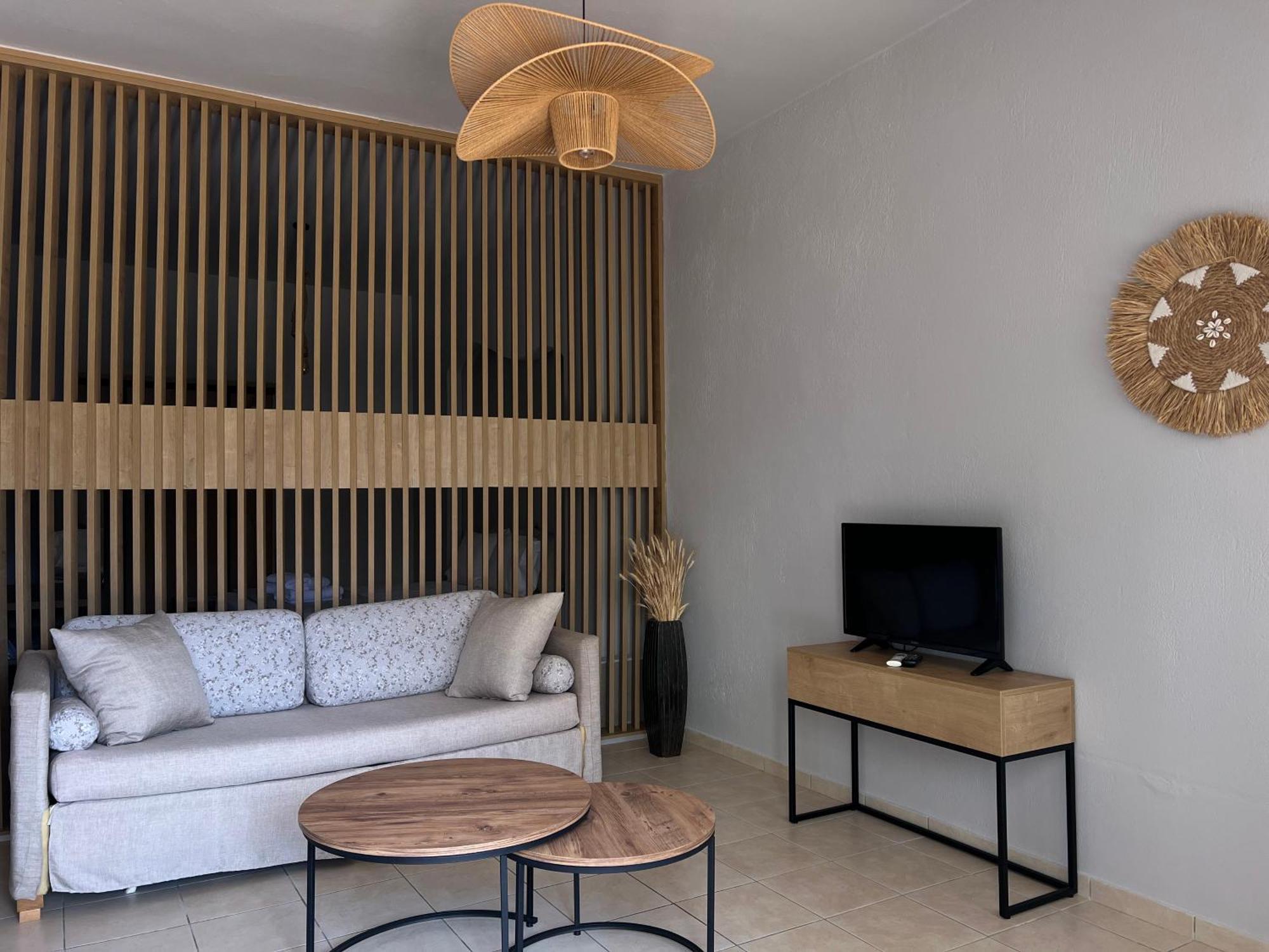 Anna Maria Views Apartment Neos Marmaras Ngoại thất bức ảnh