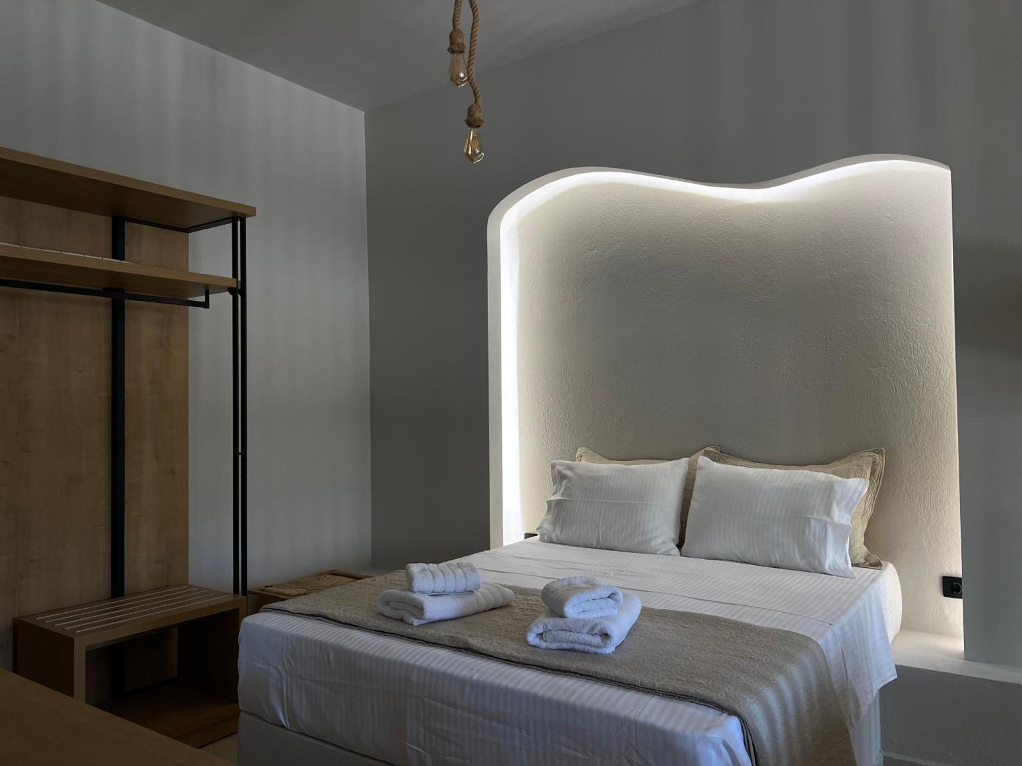 Anna Maria Views Apartment Neos Marmaras Ngoại thất bức ảnh