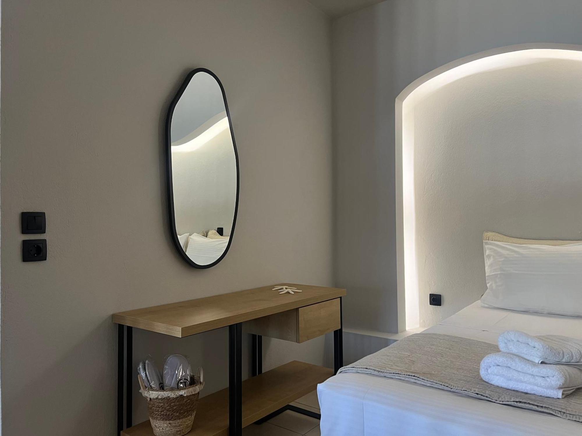 Anna Maria Views Apartment Neos Marmaras Ngoại thất bức ảnh