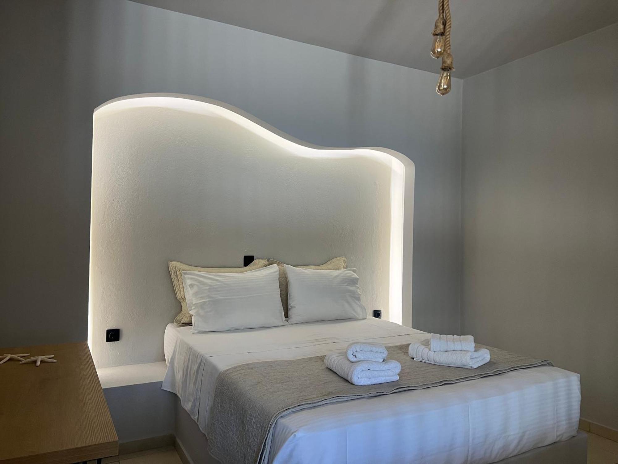 Anna Maria Views Apartment Neos Marmaras Ngoại thất bức ảnh