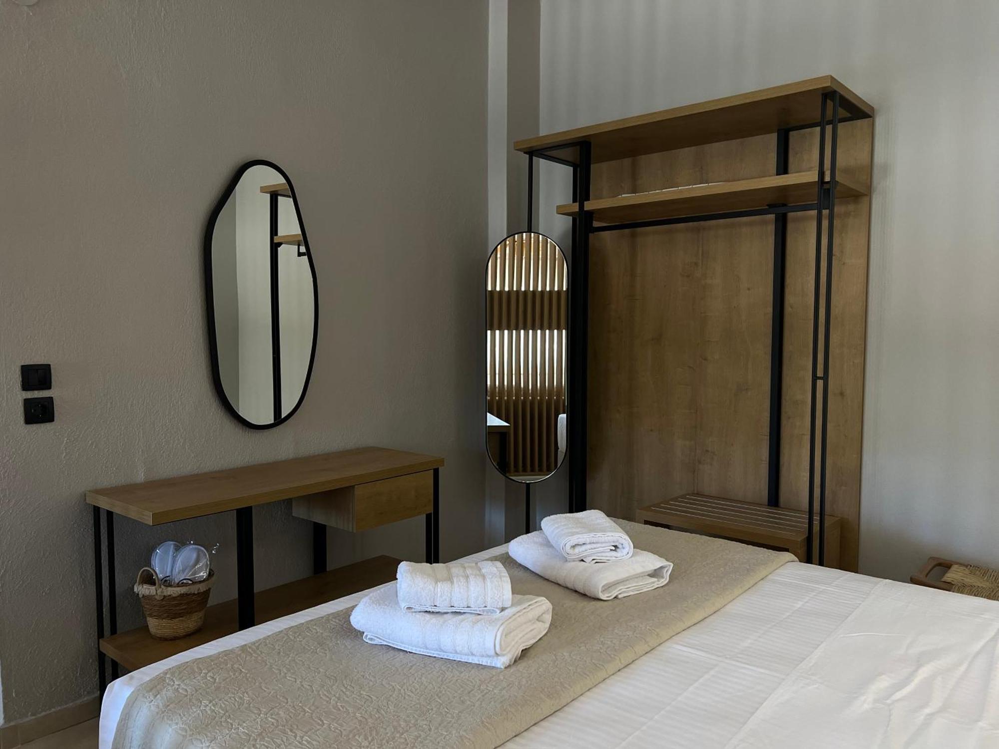 Anna Maria Views Apartment Neos Marmaras Ngoại thất bức ảnh