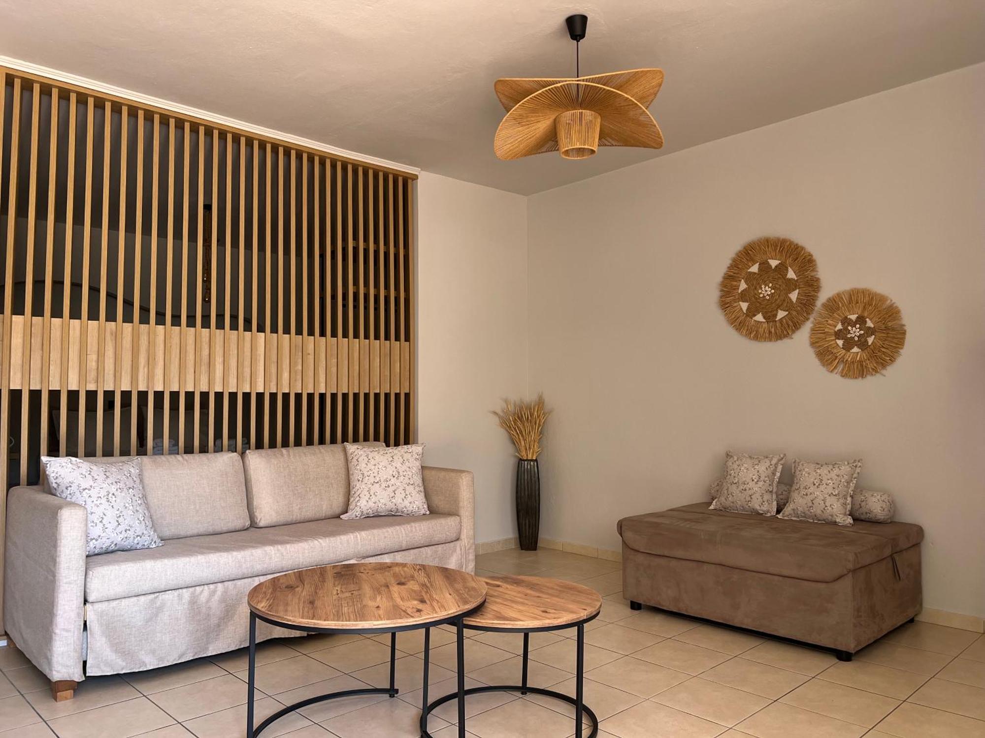 Anna Maria Views Apartment Neos Marmaras Ngoại thất bức ảnh